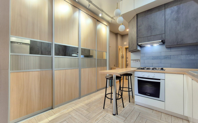 Квартира на улице Садовой, 73