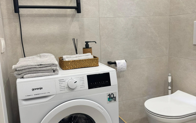 Апартаменты Orange