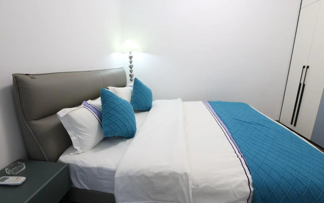 Smilenest V Tsentre Goroda Apartments – Guest Rooms – Zhangjiajie