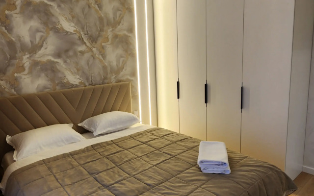 Апартаменты Metro Potapovo