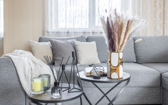 Апартаменты на 10 гостей