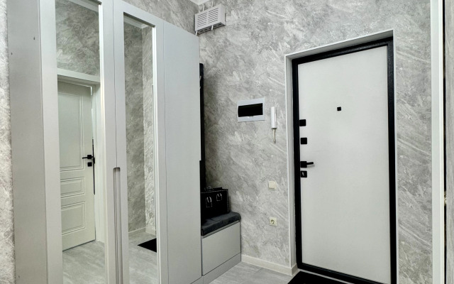 Квартира Люкс в Элитной Новостройке Рядом с Парком