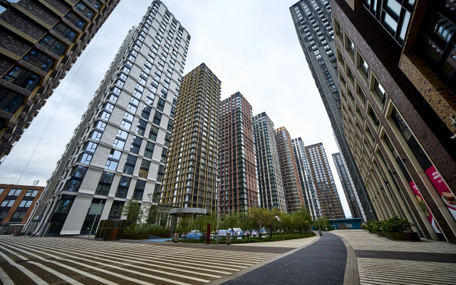 Апартаменты на Волгоградском Проспекте 32/5