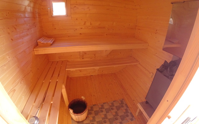 Ostrov Annushka Guest house