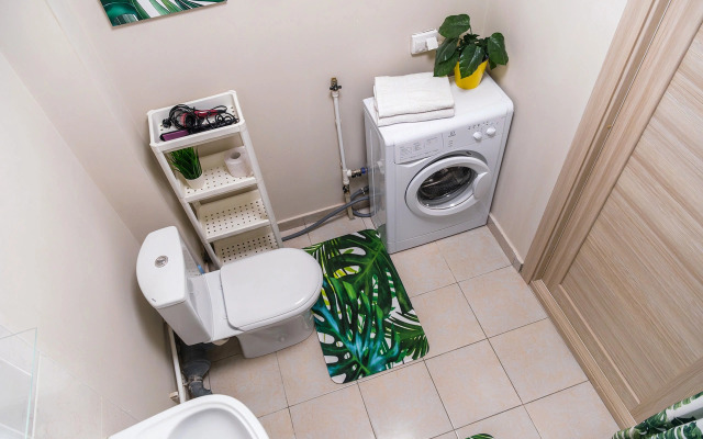 Квартира Цвилинга 8 Однокомнатная