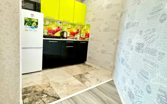 Апартаменты Просторная Cтудия на Крестинского Екатеринбург