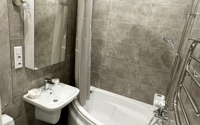 Апартаменты ДзенХоум Океан 69