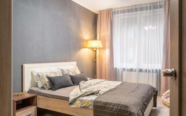 Апартаменты в ЖК Летний сад