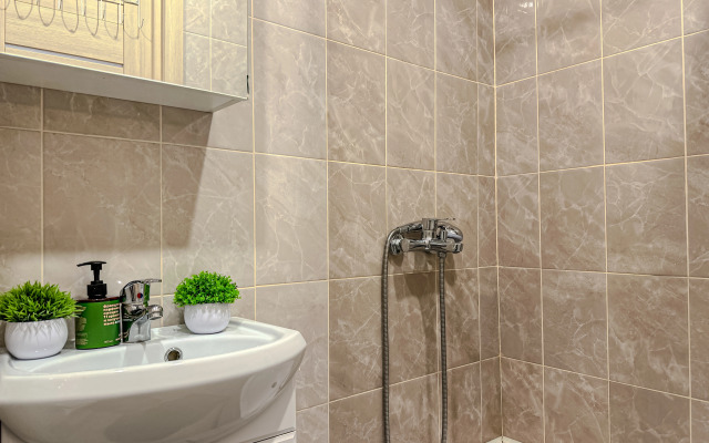 Квартира Уютная Студия у Метро Окская