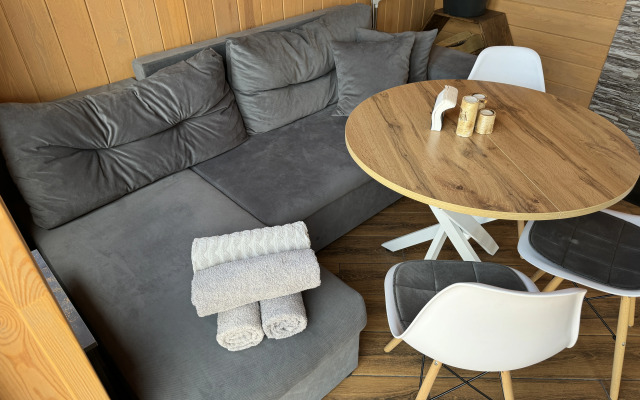 Частный дом Веретенки Барн Хаус