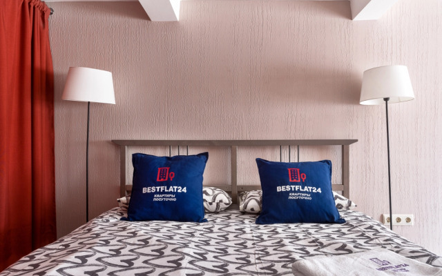 Апартаменты Люкс с Красивым Видом OpenHouse24 Medvedkovo Premium