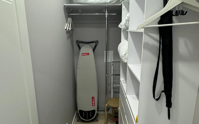 Квартира стильная в новом доме