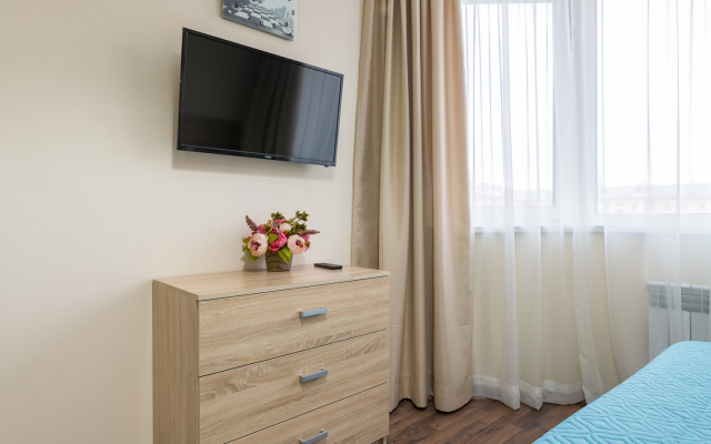 Flathome24 na ulice Shvetsova 8 Apartments