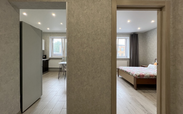 1-kom Pukhova 56-11 Kaluga tsentr KakDoma Flat