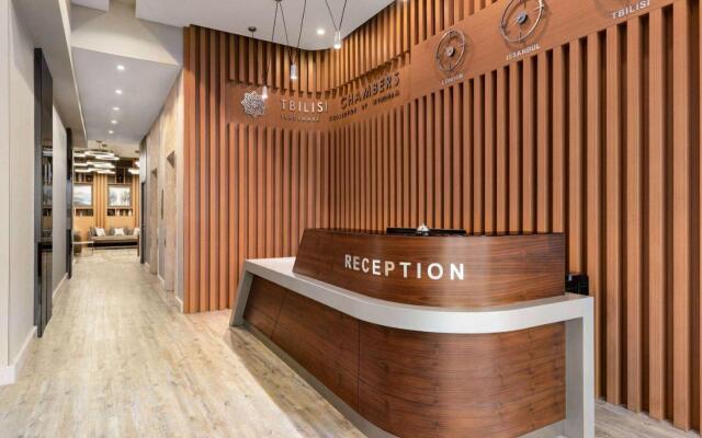 Tbilisi Chambers Trademark Collection by Wyndham Hotel