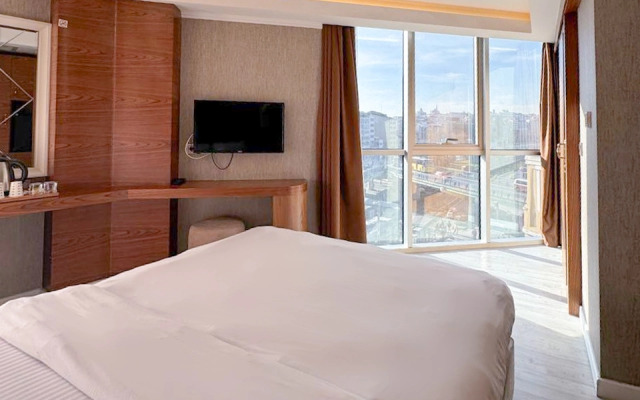Sultan City Hotel