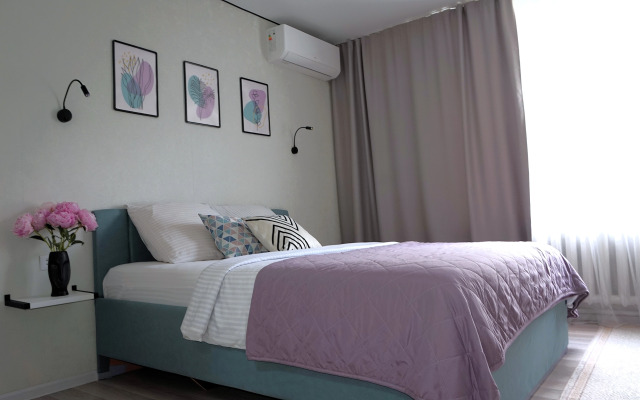 1 Komnatnie Na Okeane U Galiny Apartments