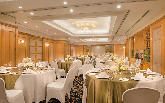 Richmonde Hotel Ortigas