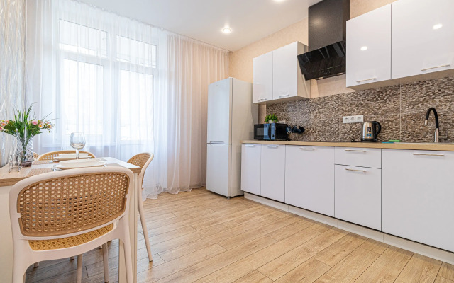 Квартира 2 Ночи на улице Григория Булгакова 6