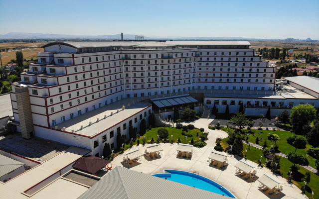 Korel Thermal Resort Hotel & SPA (Halal Hotel)