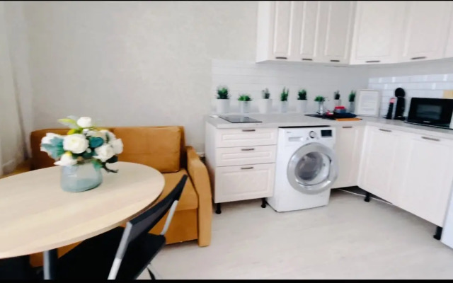 Квартира Blue Apartment