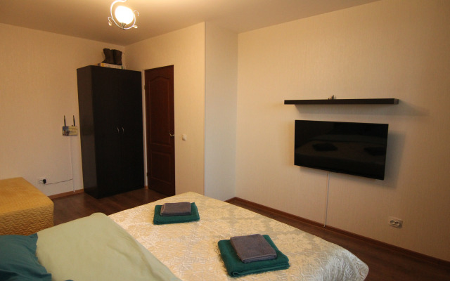 Квартира на Пионерской Улице 8