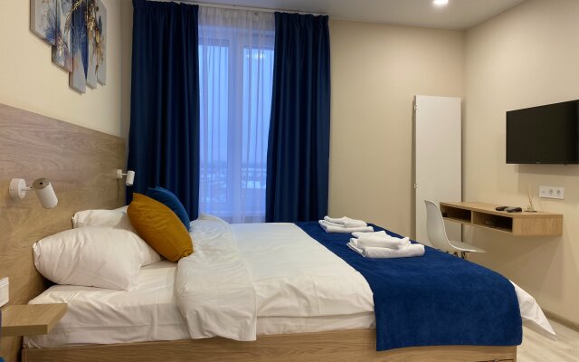 Apartments in the Zum Hotel