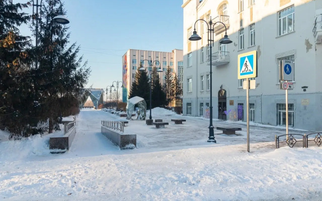 Квартира в центре города