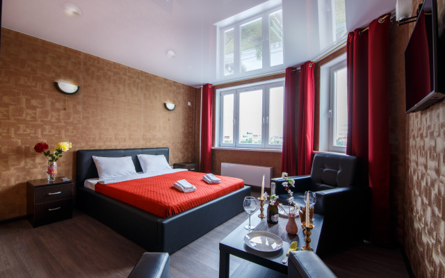 Mini-Hotel Delyuks