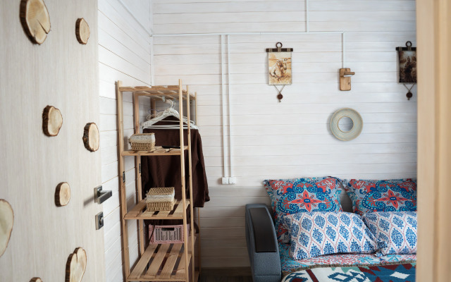 Частный дом в лесу с Банным Чаном