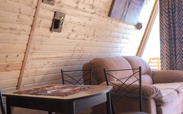 Otdykh V Novofedorovke Guest House