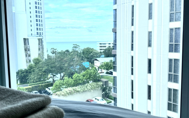 Serenity Wongamat Apartments