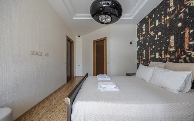 Квартира на Невзоровых