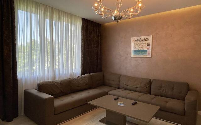 Апартаменты в Центре Города