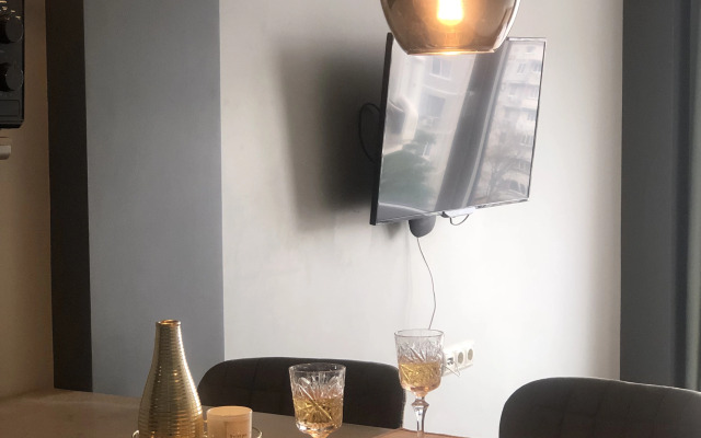 Квартира Комфортабельная студия для отдыха и деловых поездок