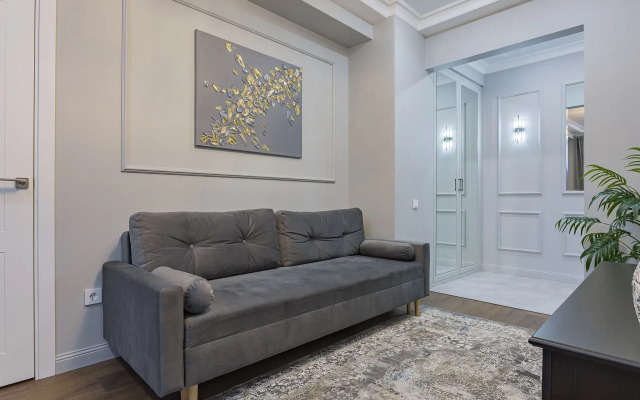 Квартира Дом Совы и Ворона на Генкиной