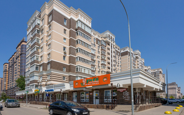 Студия Апарт Комфорт на Конгрессной у Экспоград-Юг