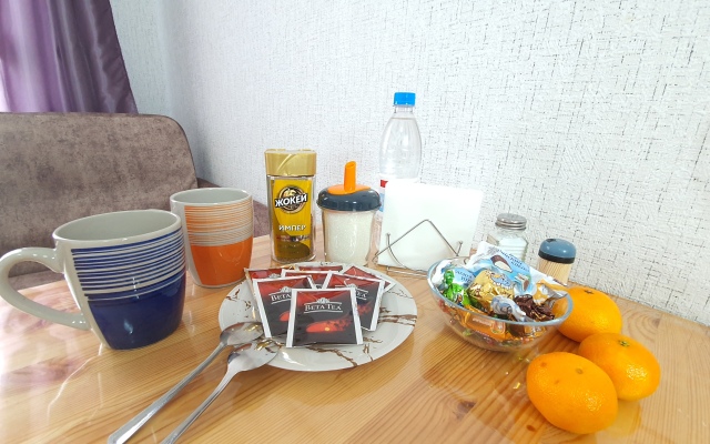 Uyutnaya Odnokomnatnaya V ZhK Arsenal Flat