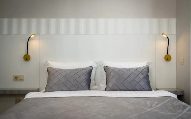 Апартаменты Лучезарный