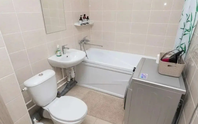 Квартира студия на улице Петухова