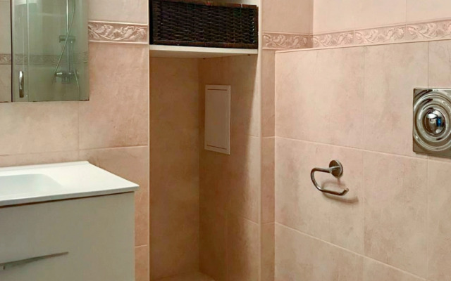 Uyutnaya Na Mayskom Flat