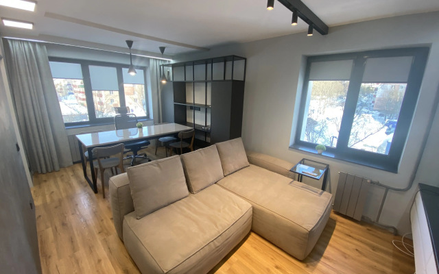 Dizaynerskaya Ryadom S G/k Gorny Vozdukh Flat