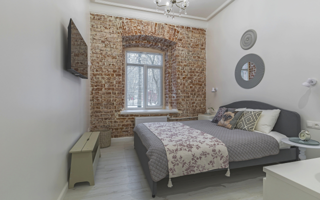Oblomov V Tobolskikh Kazarmakh Flat