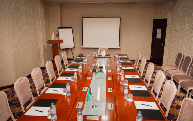 Safran Hotel