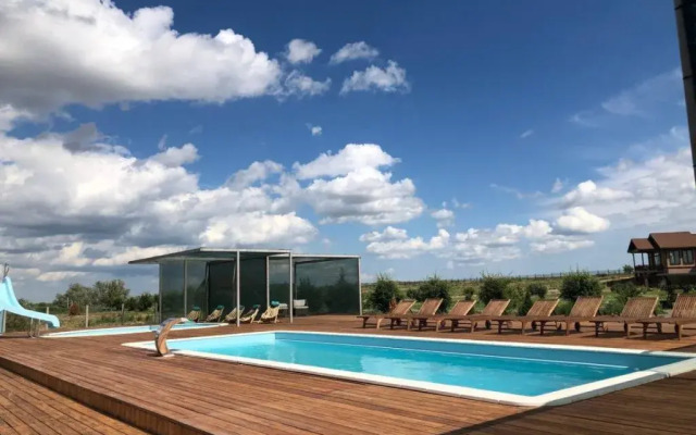 База отдыха Венеция на Каспии