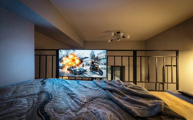 Квартира Comfort Home на Свистуха с1к1