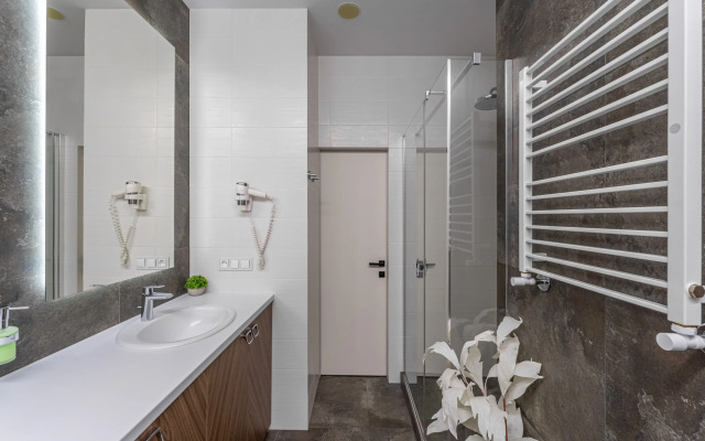 Апартаменты La Kristall