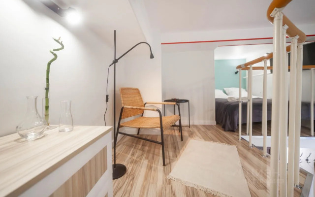 Квартира на Нижней Красносельской 2