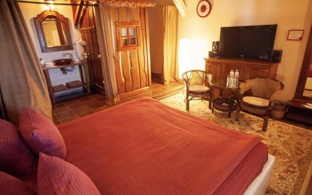 Dlya Vas Boutique hotel