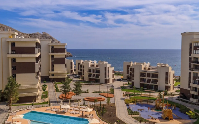 Апартаменты Sun&Atlas в Судаке